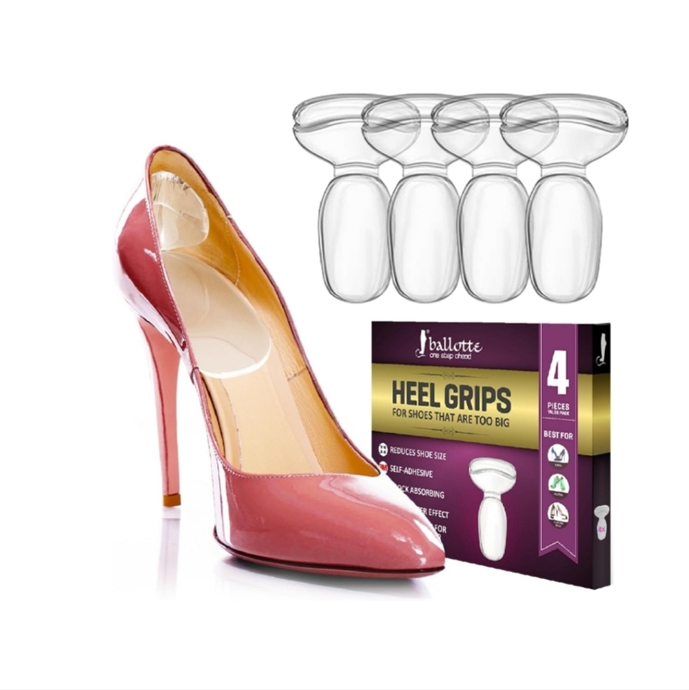 Heel Protector - Heel Grips